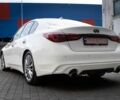 Белый Инфинити Q50, объемом двигателя 3 л и пробегом 111 тыс. км за 15100 $, фото 5 на Automoto.ua