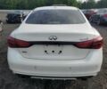 Белый Инфинити Q50, объемом двигателя 0 л и пробегом 32 тыс. км за 3700 $, фото 5 на Automoto.ua