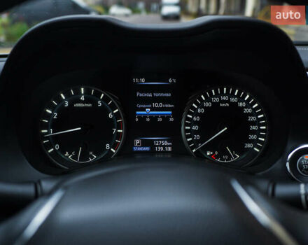 Белый Инфинити Q50, объемом двигателя 1.99 л и пробегом 12 тыс. км за 26500 $, фото 24 на Automoto.ua