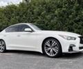Білий Інфініті Q50, об'ємом двигуна 3 л та пробігом 37 тис. км за 12000 $, фото 1 на Automoto.ua