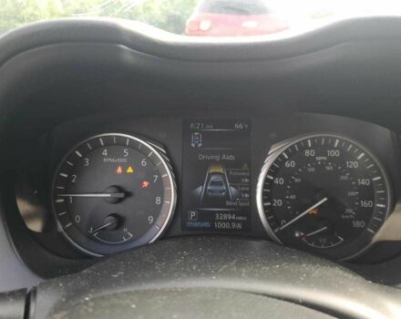 Белый Инфинити Q50, объемом двигателя 0 л и пробегом 32 тыс. км за 3700 $, фото 8 на Automoto.ua