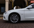 Белый Инфинити Q50, объемом двигателя 1.99 л и пробегом 12 тыс. км за 26500 $, фото 8 на Automoto.ua