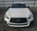 Белый Инфинити Q50, объемом двигателя 0 л и пробегом 32 тыс. км за 3700 $, фото 4 на Automoto.ua