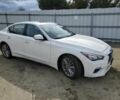 Білий Інфініті Q50, об'ємом двигуна 0 л та пробігом 9 тис. км за 8000 $, фото 3 на Automoto.ua