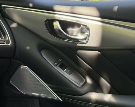 Белый Инфинити Q50, объемом двигателя 3 л и пробегом 1 тыс. км за 24500 $, фото 19 на Automoto.ua