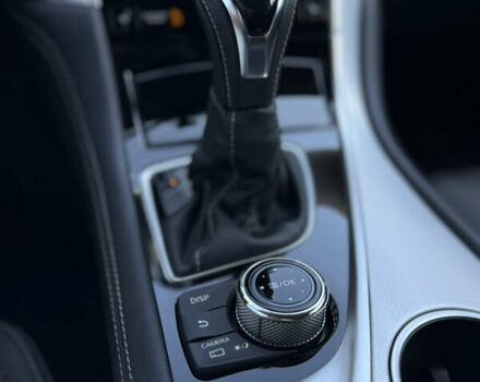 Белый Инфинити Q50, объемом двигателя 3 л и пробегом 1 тыс. км за 24500 $, фото 39 на Automoto.ua