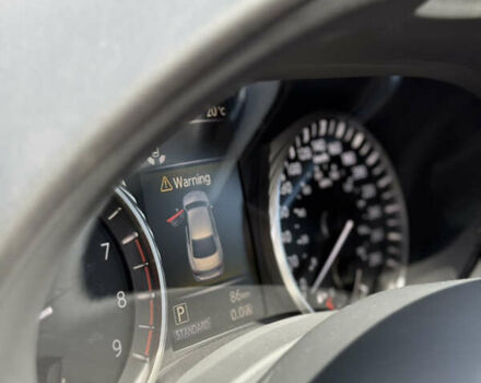 Белый Инфинити Q50, объемом двигателя 3 л и пробегом 1 тыс. км за 24500 $, фото 42 на Automoto.ua