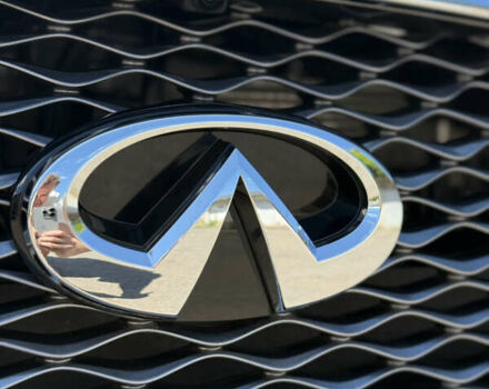 Белый Инфинити Q50, объемом двигателя 3 л и пробегом 1 тыс. км за 24500 $, фото 15 на Automoto.ua