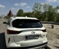 Белый Инфинити Q50, объемом двигателя 2 л и пробегом 68 тыс. км за 28500 $, фото 2 на Automoto.ua