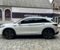 Белый Инфинити Q50, объемом двигателя 2 л и пробегом 198 тыс. км за 22999 $, фото 6 на Automoto.ua