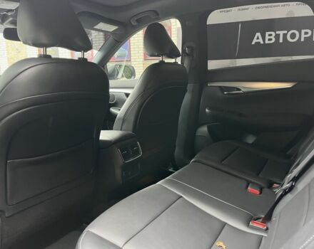 Белый Инфинити Q50, объемом двигателя 2 л и пробегом 198 тыс. км за 22999 $, фото 19 на Automoto.ua