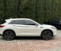 Белый Инфинити Q50, объемом двигателя 2 л и пробегом 198 тыс. км за 22999 $, фото 2 на Automoto.ua