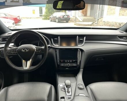 Белый Инфинити Q50, объемом двигателя 2 л и пробегом 198 тыс. км за 22999 $, фото 21 на Automoto.ua