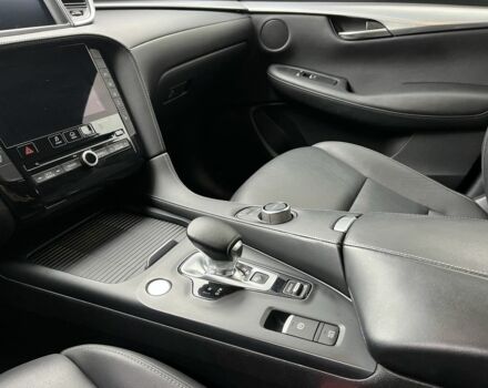 Белый Инфинити Q50, объемом двигателя 2 л и пробегом 198 тыс. км за 22999 $, фото 16 на Automoto.ua