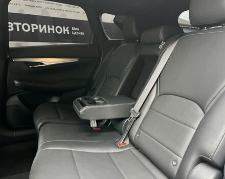 Белый Инфинити Q50, объемом двигателя 2 л и пробегом 198 тыс. км за 22999 $, фото 20 на Automoto.ua