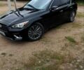 Чорний Інфініті Q50, об'ємом двигуна 2 л та пробігом 120 тис. км за 15000 $, фото 1 на Automoto.ua