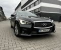 Чорний Інфініті Q50, об'ємом двигуна 0.37 л та пробігом 133 тис. км за 12500 $, фото 10 на Automoto.ua