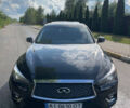 Чорний Інфініті Q50, об'ємом двигуна 3.7 л та пробігом 137 тис. км за 14000 $, фото 6 на Automoto.ua