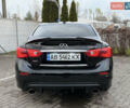 Чорний Інфініті Q50, об'ємом двигуна 3.5 л та пробігом 261 тис. км за 14300 $, фото 6 на Automoto.ua