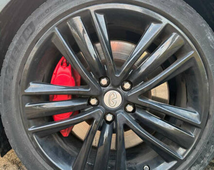 Черный Инфинити Q50, объемом двигателя 3.5 л и пробегом 149 тыс. км за 15499 $, фото 9 на Automoto.ua