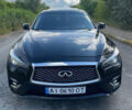 Чорний Інфініті Q50, об'ємом двигуна 3.7 л та пробігом 137 тис. км за 14000 $, фото 11 на Automoto.ua