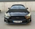 Черный Инфинити Q50, объемом двигателя 3.7 л и пробегом 252 тыс. км за 11800 $, фото 1 на Automoto.ua