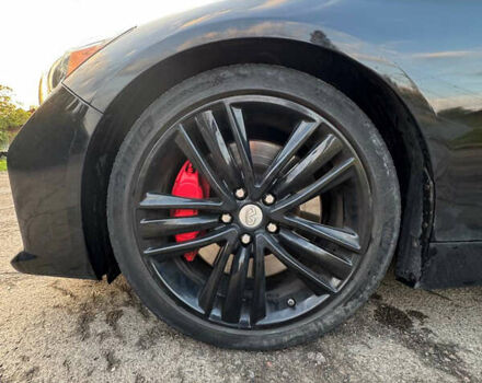 Черный Инфинити Q50, объемом двигателя 3.5 л и пробегом 149 тыс. км за 15499 $, фото 10 на Automoto.ua