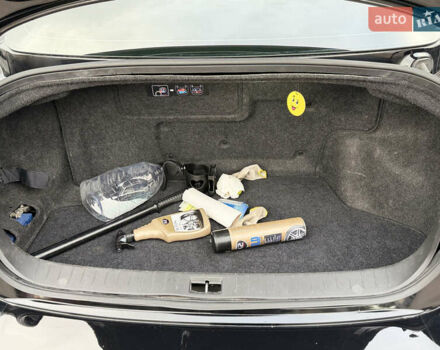 Чорний Інфініті Q50, об'ємом двигуна 3.5 л та пробігом 261 тис. км за 14300 $, фото 22 на Automoto.ua