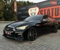 Черный Инфинити Q50, объемом двигателя 3.5 л и пробегом 260 тыс. км за 15500 $, фото 1 на Automoto.ua