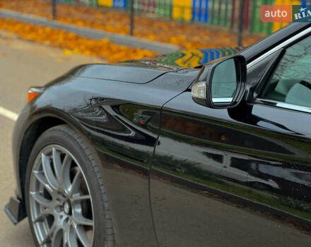 Черный Инфинити Q50, объемом двигателя 3.7 л и пробегом 202 тыс. км за 14000 $, фото 5 на Automoto.ua