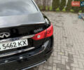 Чорний Інфініті Q50, об'ємом двигуна 3.5 л та пробігом 261 тис. км за 14300 $, фото 8 на Automoto.ua