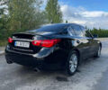 Чорний Інфініті Q50, об'ємом двигуна 3.7 л та пробігом 137 тис. км за 14000 $, фото 3 на Automoto.ua