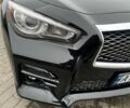 Чорний Інфініті Q50, об'ємом двигуна 0.37 л та пробігом 133 тис. км за 12500 $, фото 6 на Automoto.ua