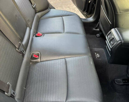 Черный Инфинити Q50, объемом двигателя 3.5 л и пробегом 149 тыс. км за 15499 $, фото 6 на Automoto.ua