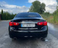 Чорний Інфініті Q50, об'ємом двигуна 3.7 л та пробігом 137 тис. км за 14000 $, фото 5 на Automoto.ua
