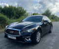 Чорний Інфініті Q50, об'ємом двигуна 3.7 л та пробігом 137 тис. км за 14000 $, фото 8 на Automoto.ua