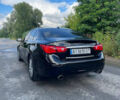 Чорний Інфініті Q50, об'ємом двигуна 3.7 л та пробігом 137 тис. км за 14000 $, фото 2 на Automoto.ua