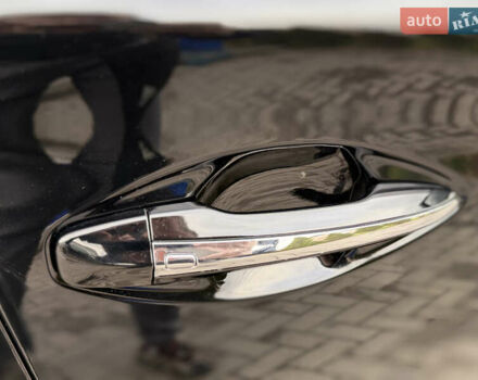 Чорний Інфініті Q50, об'ємом двигуна 3.5 л та пробігом 261 тис. км за 14300 $, фото 23 на Automoto.ua