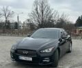 Чорний Інфініті Q50, об'ємом двигуна 3.5 л та пробігом 49 тис. км за 15500 $, фото 1 на Automoto.ua