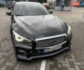 Чорний Інфініті Q50, об'ємом двигуна 3.5 л та пробігом 261 тис. км за 14300 $, фото 13 на Automoto.ua