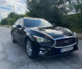 Чорний Інфініті Q50, об'ємом двигуна 3.7 л та пробігом 137 тис. км за 14000 $, фото 9 на Automoto.ua