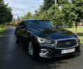 Чорний Інфініті Q50, об'ємом двигуна 3.7 л та пробігом 137 тис. км за 14000 $, фото 29 на Automoto.ua