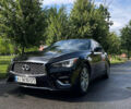 Чорний Інфініті Q50, об'ємом двигуна 3.7 л та пробігом 137 тис. км за 14000 $, фото 28 на Automoto.ua