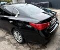 Чорний Інфініті Q50, об'ємом двигуна 3.5 л та пробігом 122 тис. км за 14500 $, фото 7 на Automoto.ua