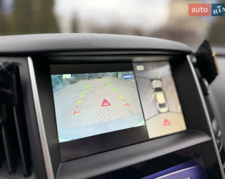 Чорний Інфініті Q50, об'ємом двигуна 3.5 л та пробігом 261 тис. км за 14300 $, фото 21 на Automoto.ua