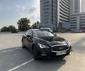Чорний Інфініті Q50, об'ємом двигуна 3.7 л та пробігом 209 тис. км за 14200 $, фото 2 на Automoto.ua