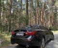 Черный Инфинити Q50, объемом двигателя 3.7 л и пробегом 209 тыс. км за 15000 $, фото 44 на Automoto.ua
