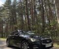 Черный Инфинити Q50, объемом двигателя 3.7 л и пробегом 209 тыс. км за 15000 $, фото 18 на Automoto.ua