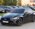 Чорний Інфініті Q50, об'ємом двигуна 2.14 л та пробігом 200 тис. км за 12900 $, фото 1 на Automoto.ua