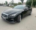 Чорний Інфініті Q50, об'ємом двигуна 2 л та пробігом 143 тис. км за 15000 $, фото 3 на Automoto.ua